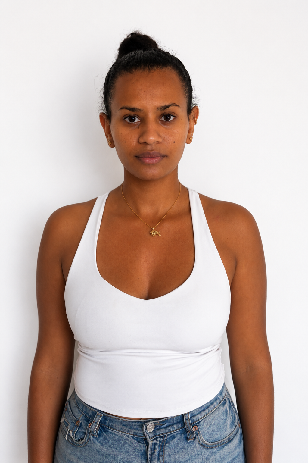 Beauty portrait of Elshadai Tegegn