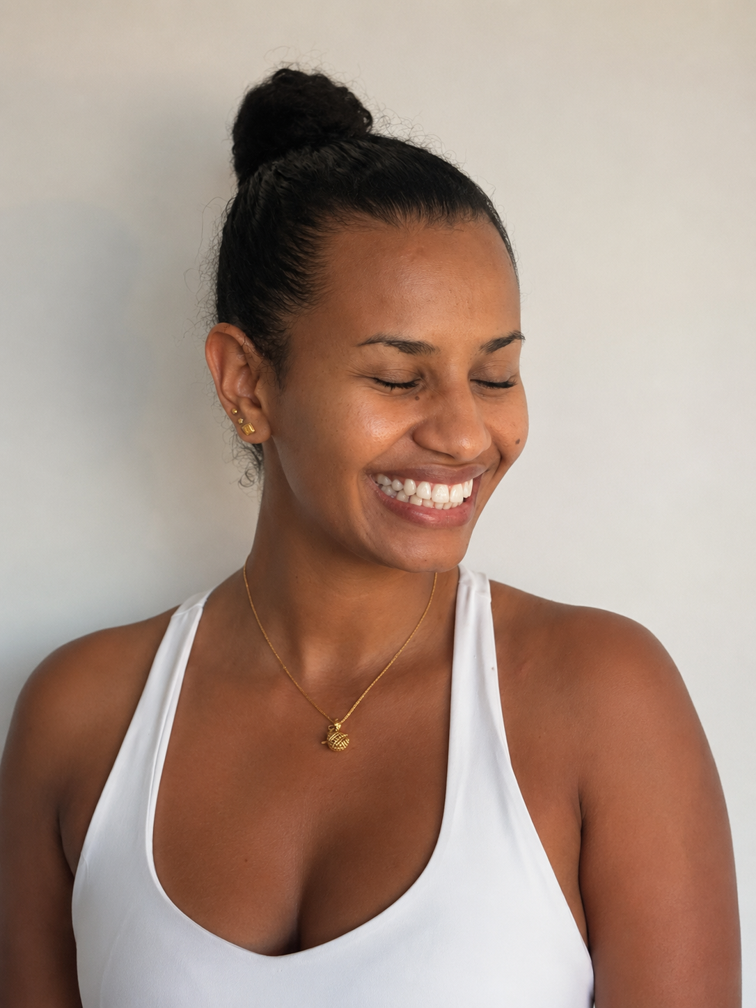 Elshadai Tegegn fashion portrait