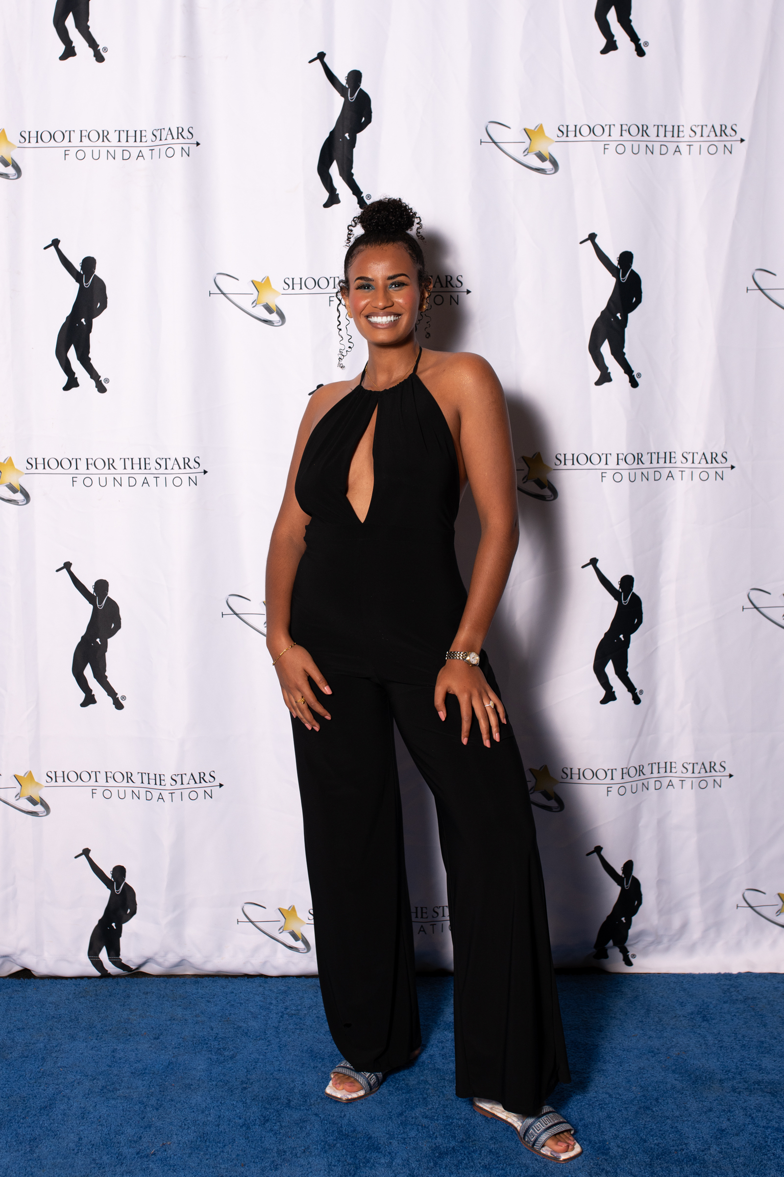 Pop Smoke Gala runway look